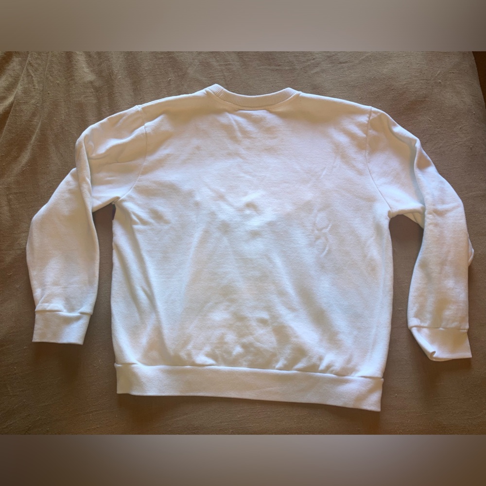 Fila 80s / 90s Retro Crewneck Sweater - Picture 3 of 9